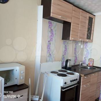 Сдается 1-комнатная квартира, 16,6 м²