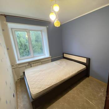 Сдается Многокомнатная квартира, 60,7 м²