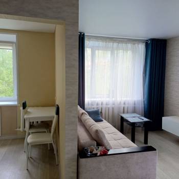 Продается 1-комнатная квартира, 37 м²