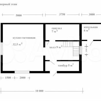 Продается Дом, 150 м²