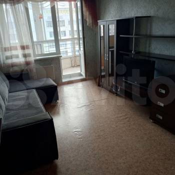 Сдается 1-комнатная квартира, 40 м²