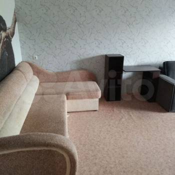 Сдается 1-комнатная квартира, 40 м²