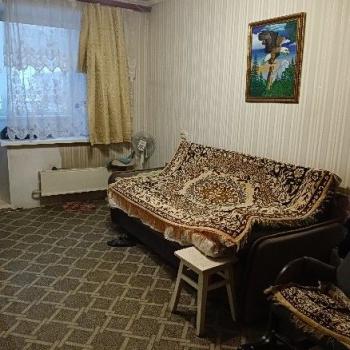 Продается 2-х комнатная квартира, 46,5 м²