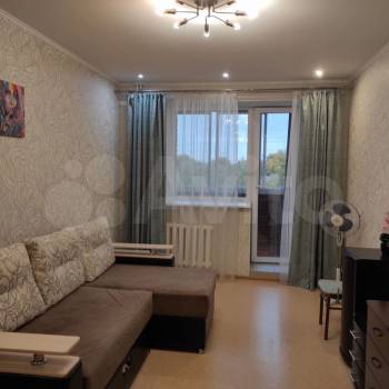 Сдается 1-комнатная квартира, 37,4 м²