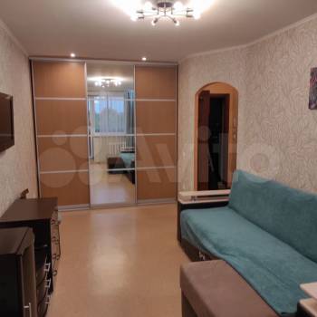 Сдается 1-комнатная квартира, 37,4 м²