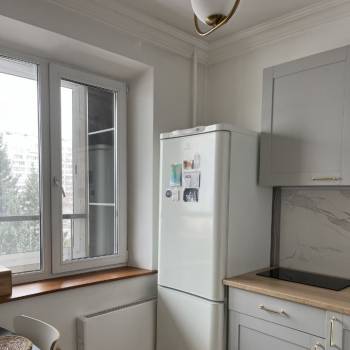 Продается 1-комнатная квартира, 30,2 м²