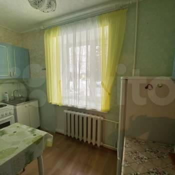 Продается 2-х комнатная квартира, 33,8 м²
