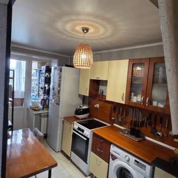 Продается 1-комнатная квартира, 29 м²