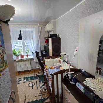 Продается 1-комнатная квартира, 29 м²