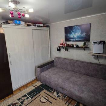 Продается 1-комнатная квартира, 29 м²