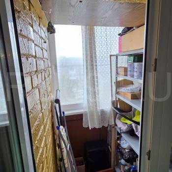 Продается 1-комнатная квартира, 29 м²
