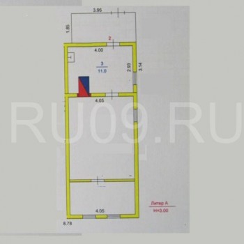 Продается Дом, 85 м²