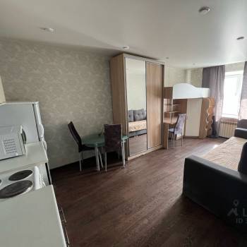 Сдается 1-комнатная квартира, 23,1 м²