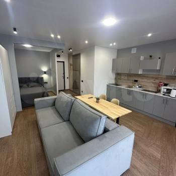 Сдается 1-комнатная квартира, 40 м²