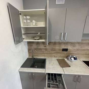 Сдается 1-комнатная квартира, 40 м²