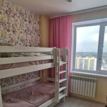 Продается 2-х комнатная квартира, 52,2 м²