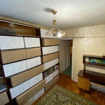 Продается 3-х комнатная квартира, 57,3 м²