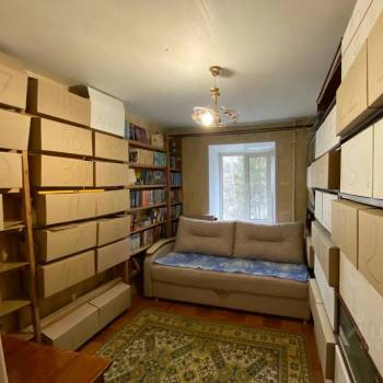 Продается 3-х комнатная квартира, 57,3 м²