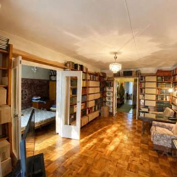 Продается 3-х комнатная квартира, 57,3 м²