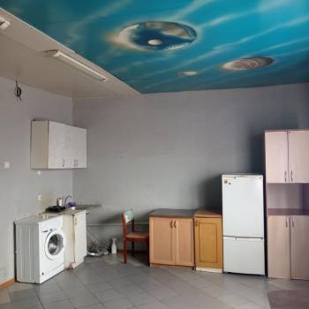 Сдается 1-комнатная квартира, 36 м²