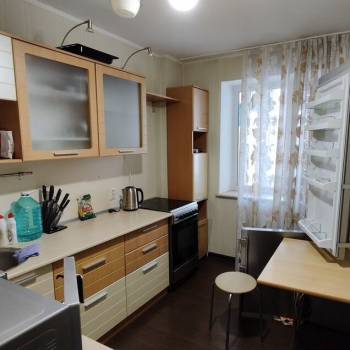 Продается 1-комнатная квартира, 34,4 м²