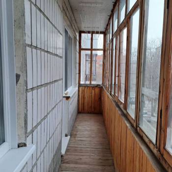 Продается 1-комнатная квартира, 36 м²