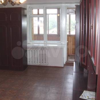 Продается 1-комнатная квартира, 34,8 м²