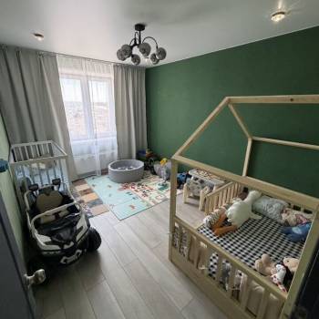 Продается 2-х комнатная квартира, 64,3 м²