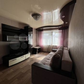 Продается 1-комнатная квартира, 43,3 м²
