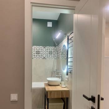 Сдается 2-х комнатная квартира, 55 м²