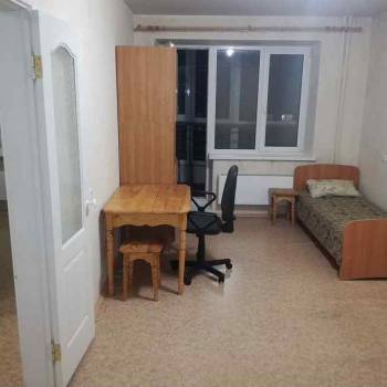 Сдается 1-комнатная квартира, 40 м²