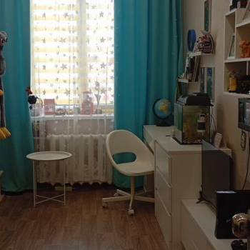 Продается 2-х комнатная квартира, 60 м²