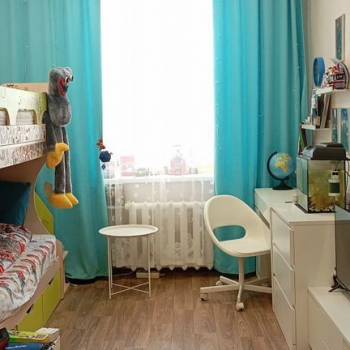 Продается 2-х комнатная квартира, 60 м²
