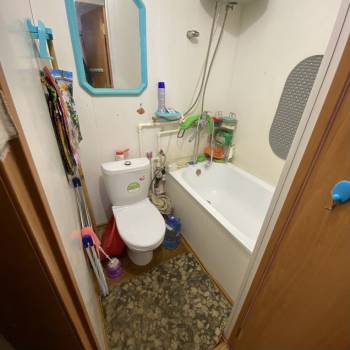 Продается 1-комнатная квартира, 20 м²