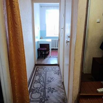 Продается 1-комнатная квартира, 35,3 м²