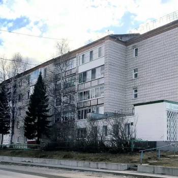 Продается 1-комнатная квартира, 35,3 м²