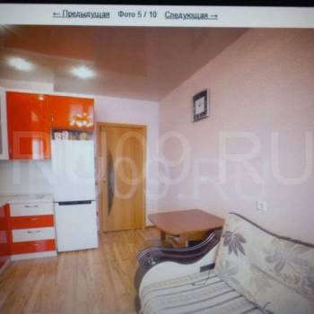 Сдается 1-комнатная квартира, 20 м²