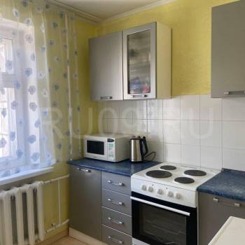 Сдается 1-комнатная квартира, 35 м²