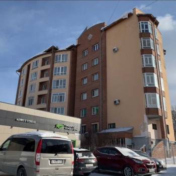 Продается 2-х комнатная квартира, 60,2 м²