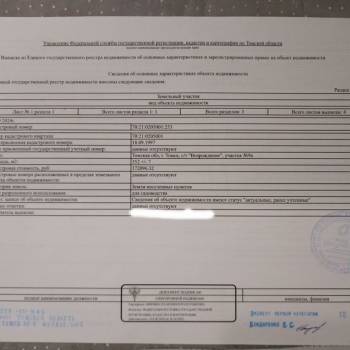 Продается Участок, 600 м²