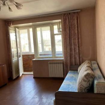 Сдается 1-комнатная квартира, 32 м²
