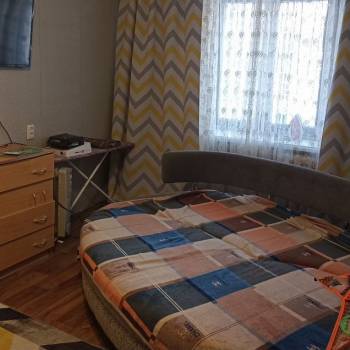 Продается 1-комнатная квартира, 34,3 м²
