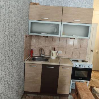 Продается 1-комнатная квартира, 17 м²
