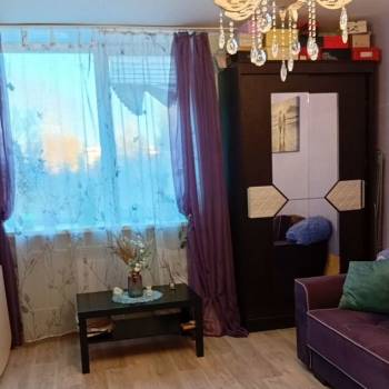 Сдается 1-комнатная квартира, 28 м²