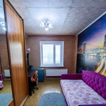 Продается 2-х комнатная квартира, 54,6 м²