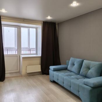 Сдается 1-комнатная квартира, 28 м²