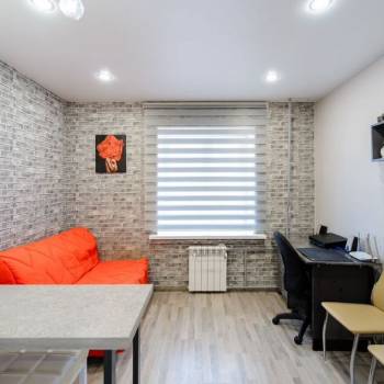 Сдается 1-комнатная квартира, 18 м²