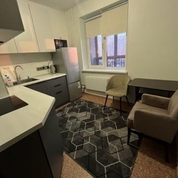 Сдается 1-комнатная квартира, 34,6 м²