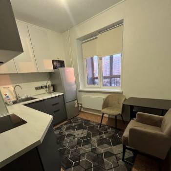 Сдается 1-комнатная квартира, 34,6 м²