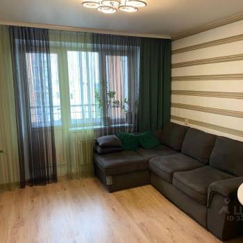 Продается 1-комнатная квартира, 35 м²